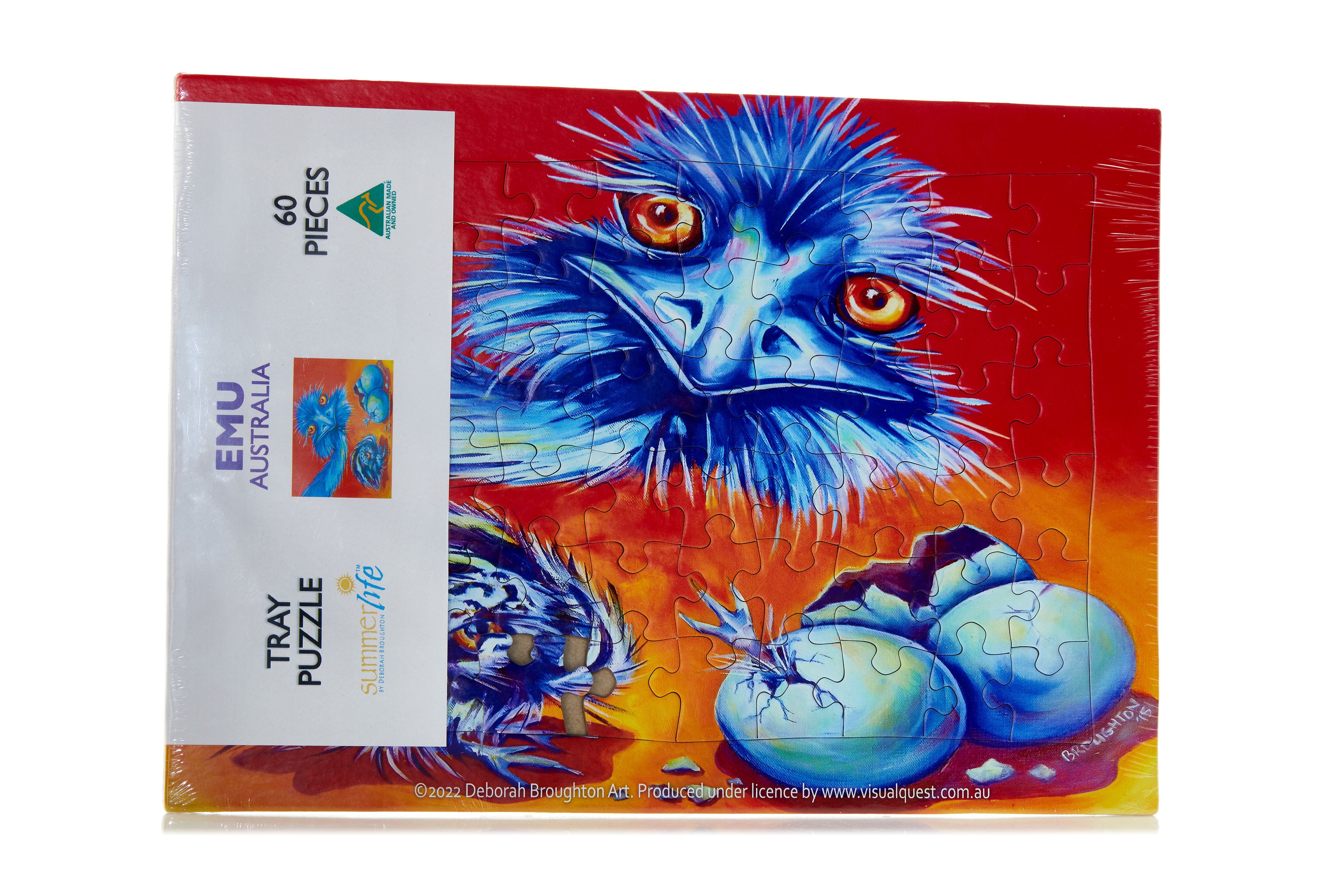 EMU - 60 Piece Kids Puzzle