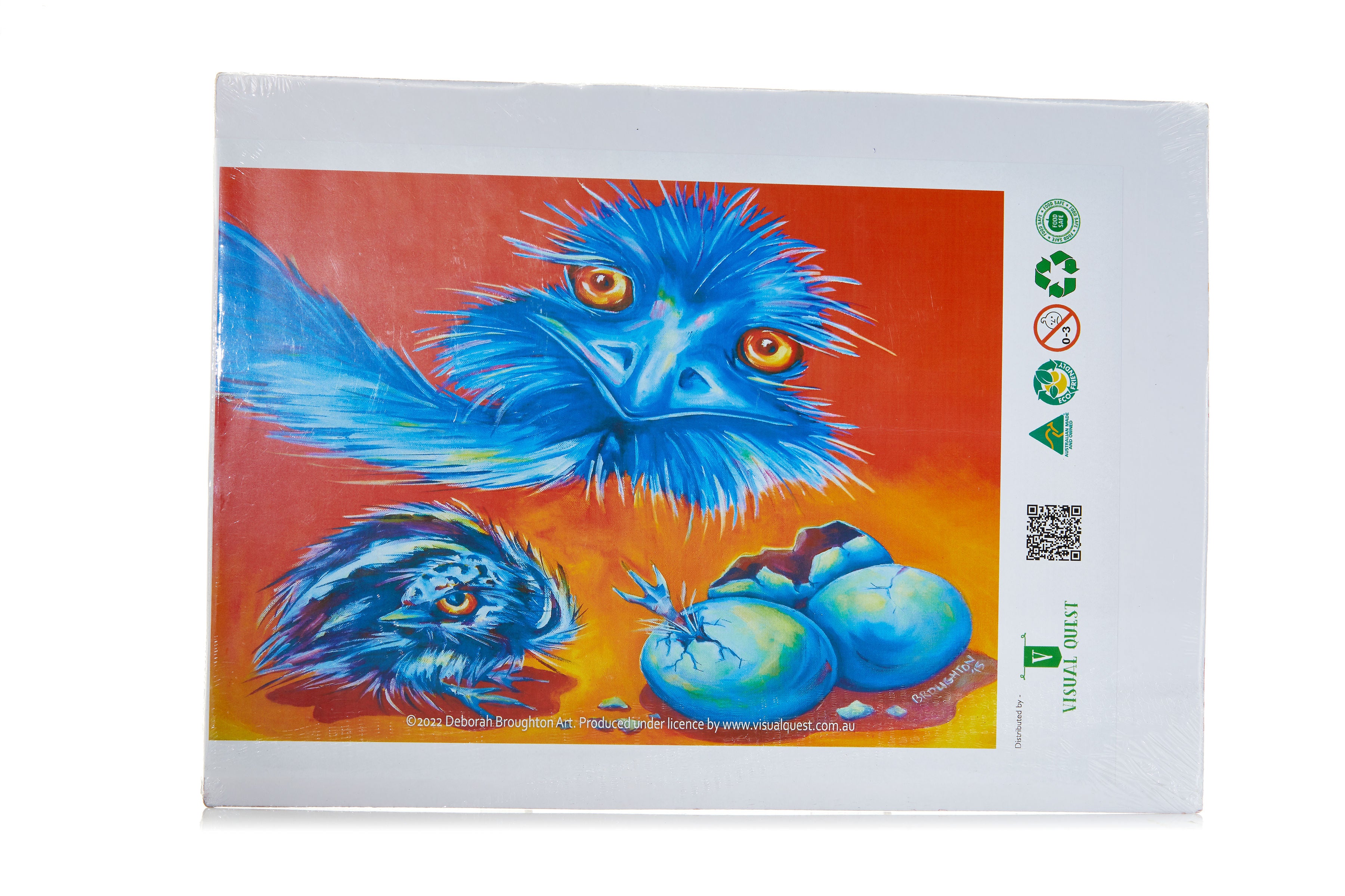 EMU - 60 Piece Kids Puzzle