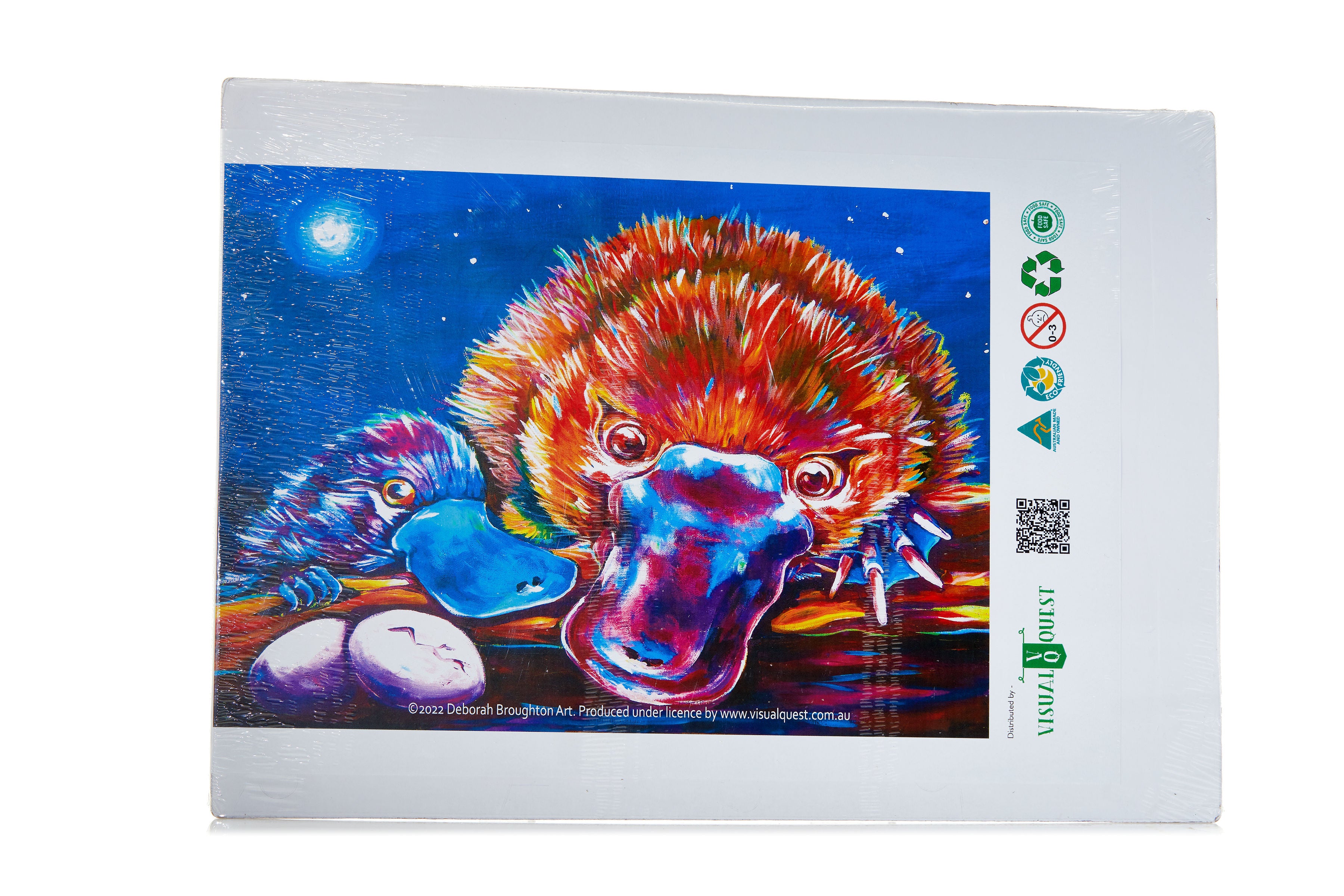 Platypus - 35 Piece Kids Puzzle