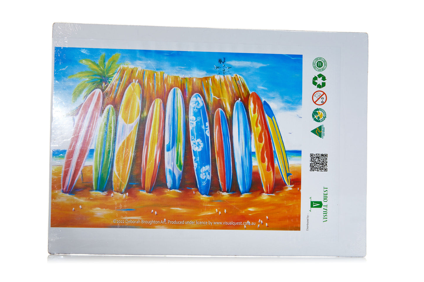 Surf - 35 Piece Kids Puzzle