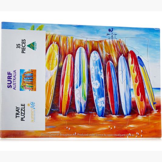 Surf - 35 Piece Kids Puzzle